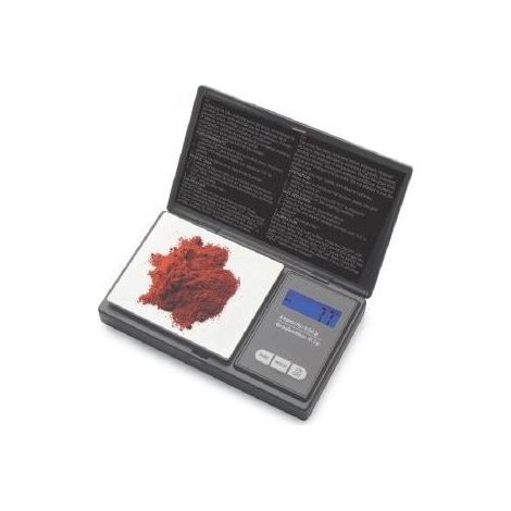 Lacor Balanza de cocina 61709 negro precisión 0.1 g