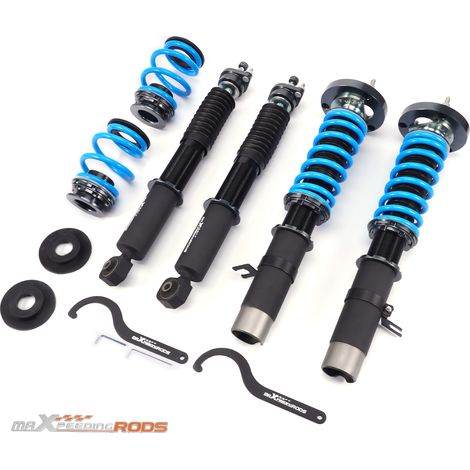 T6 Coilovers Suspension Kit for BMW 3 Series (E30) Saloon 1982-1991 51mm Shock (1/5)