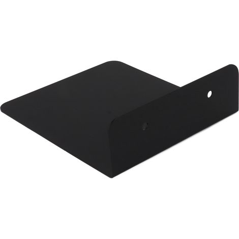 Support de routeur en alliage d'aluminium, support de rangement mural suspendu pour projecteur, décodeur, caméra, petit (1/5)