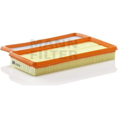 FILTRO ARIA MANN FILTER FIAT 500 1.4 TURBO 08-