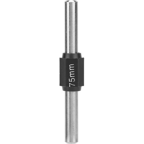 Rouleau de Calibrage pour Micromètre Extérieur en Acier Inoxydable - Bloc de Référence 75mm - Kit d'étalonnage (1/5)