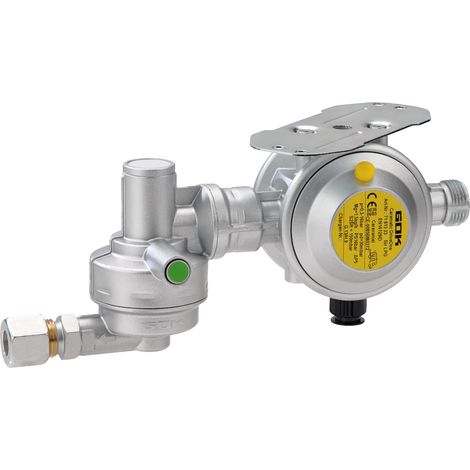 GOK Caramatic Drive One horizontal 30 mbar