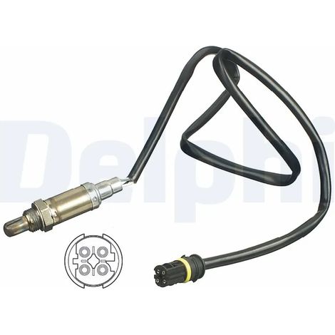 Sonde lambda Delphi Technologies ES11123-12B1 BMW 1178 1404 697 1178 1437 586