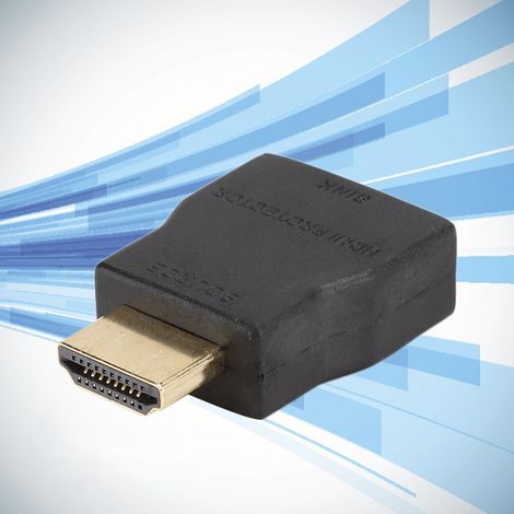 HP01 HDMI-Schutz gegen Überspannung, Blitzschlag und elektrostatische Entladung (1/5)