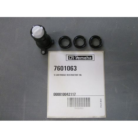 Remeha  Durchflussmengenregler 10l/min, 7601063