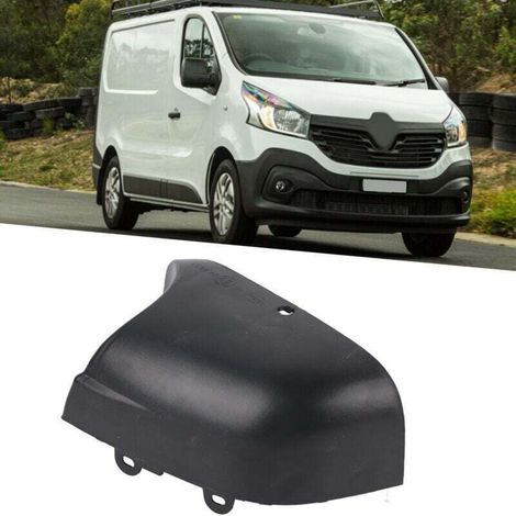 Remplacement du boîtier du couvercle inférieur du rétroviseur droit pour Vivaro Trafic Van Talento 2015‑2018 (1/4)