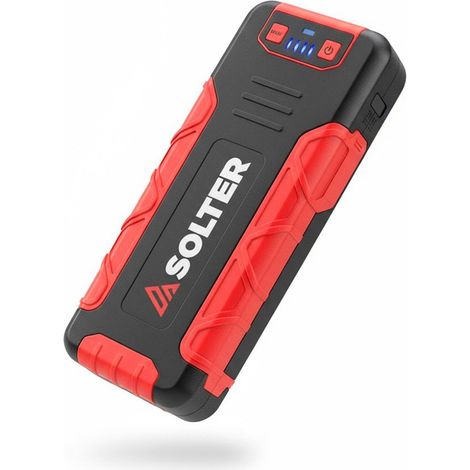 AVVIATORE BATTERIA 12V - 500 A