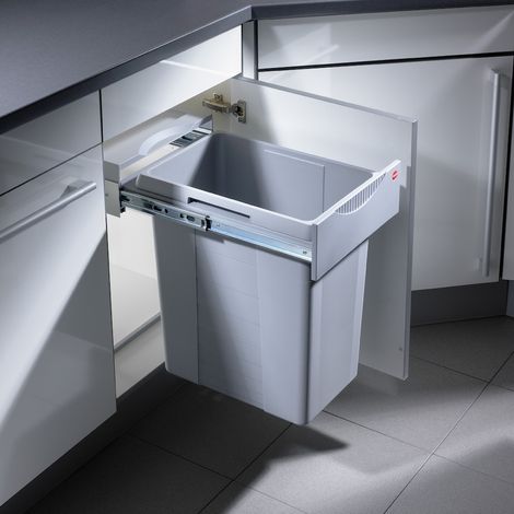 Abfallsammler Easy Cargo 42 L Hailo 3668401 (1/5)