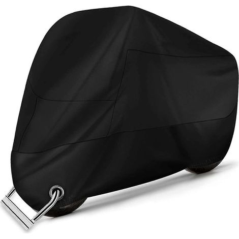 Housse de protection pour vélo - Housse de vélo en tissu Ox Cloth 210D (1/4)
