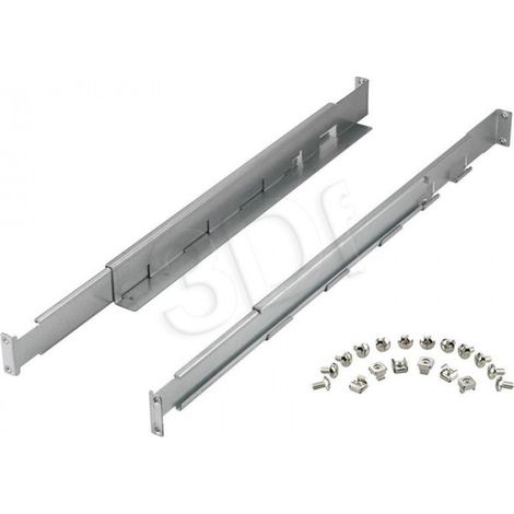 POWER WALKER MONTAGESCHIENEN-KIT FÜR 19"-SCHRÄNKE FÜR USV VFI 1000/1500/2000/3000RM 6000/10000R LCD