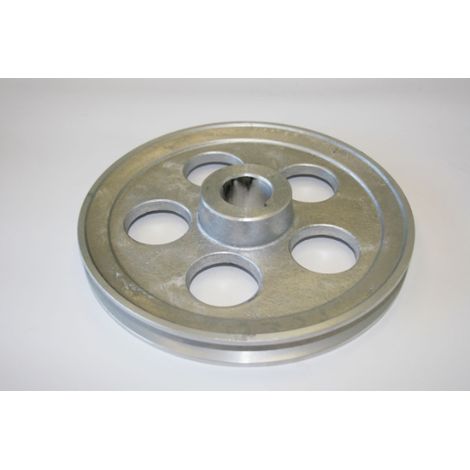 KR-Scheibe f. Motor Ø180mm, B.28 1G.A.