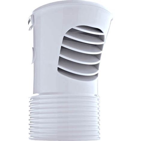 Nicoll – Clapet équilibrateur de pression 100/110mm – Étanchéité totale – Résistance au gel jusqu’à -20°C – Utilisation en espace confiné