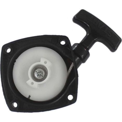 Rückstoßstarter, für Heckenschere, manueller Seilzugstartermotor mit Ersatzteilen MUMU (1/3)