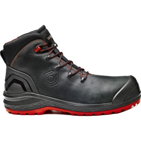 Scarpe Antinfortunistiche alte Classic Plus BE-UNIFORM TOP S3 HRO HI SRC B0888N BASE PROTECTION