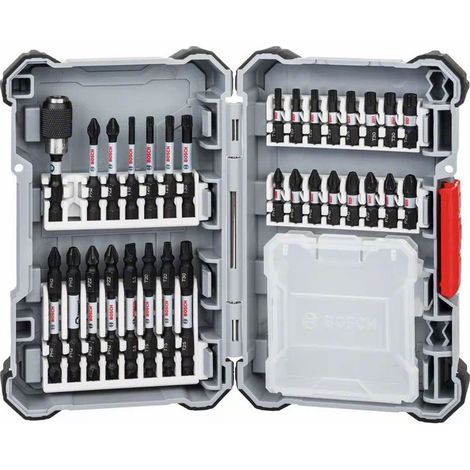 Set avvitamento Impact Control 31 pezzi 2608522366 Bosch (1/4)