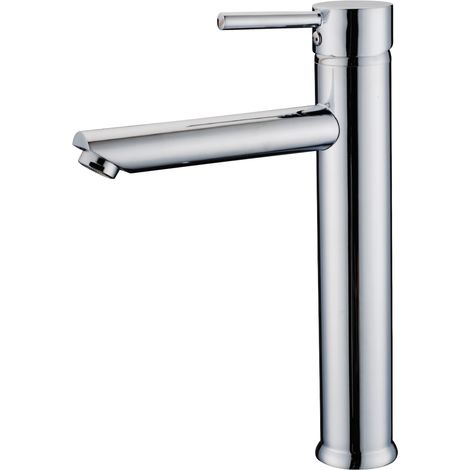 Essebagno Deco miscelatore lavabo alto cromato
