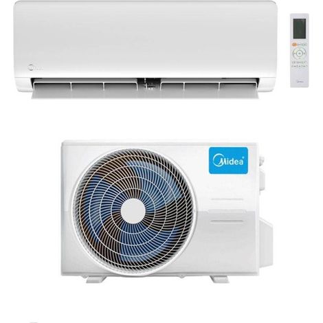 Midea Climatizzatore Monosplit Serie Xtreme Pro Green 18000 BTU Wi-Fi Inverter R-32 Classe A++