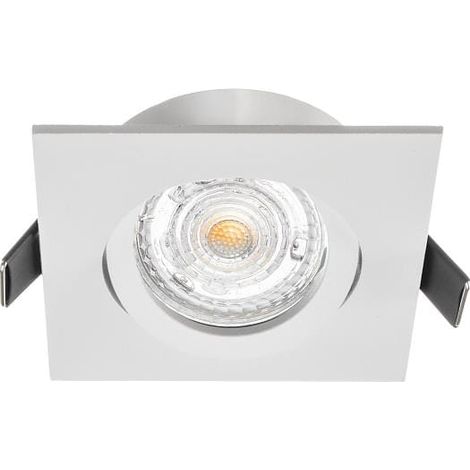 Luminaria empotrable 1x40W EKZ312 Eco-Light