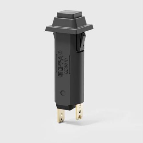 ETA Engineering Technology 1110-F112-P1M1-5A Disjoncteur de protection 250 V/AC, 50 V/DC 5 A 1 pc(s) V305393