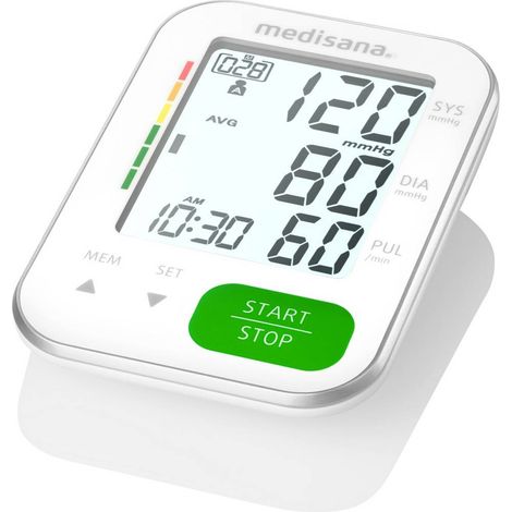 Medisana BU 566 avambraccio Misuratore della pressione sanguigna 51208 (1/5)