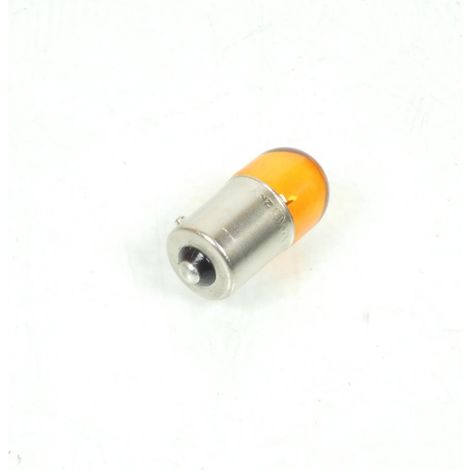 Ampoule clignotant pour scooter Peugeot 50 Kisbee 2T 10W BAU15S (1/4)