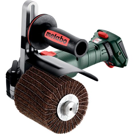 METABO Satineuse 18 V SVB 18 LTX BL 200 - Coffret metaBOX - sans batterie (1/4)