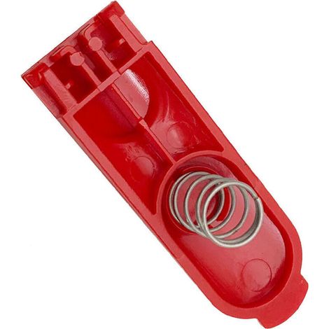 Botones de bloqueo con clip de resorte para aspiradoras Dyson V7 V8 V10 V11 V15 - Repuestos para motor eléctrico (1/3)