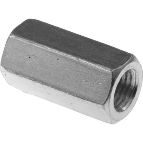 Erdungsstabverbinder (fi 16) sechseckig verzinkt R.8163G-P