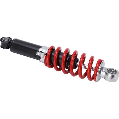 Amortisseur arrière en alliage d'acier réglable à 5 niveaux de 250 mm/9,8 pouces, adapté aux karts TaoTao 50cc-125cc. (1/5)