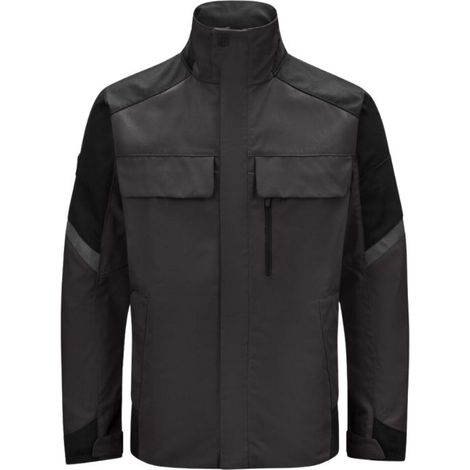 Veste Frank. Softshell. Taille 2XL. anthracite/noir FHB (1/5)