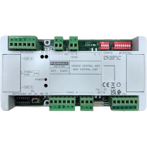 FERMAX2405 Centrale MDS 1 accès avec mémoire