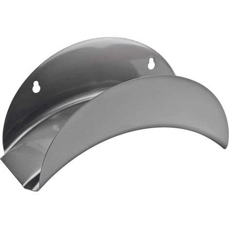 Kestek Metall Wandschlauchhalter Wandkabelhalter Schlauchhalter Gartenschlauch (1/4)