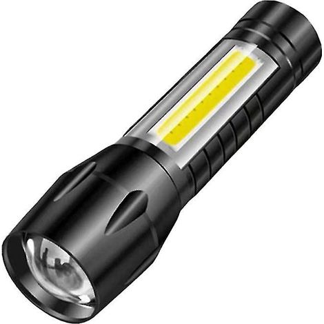 1 lampe torche pour le camping