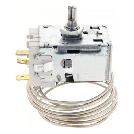 Termostato ATEA A13-0059  Ref. 481927128787  Capilar 1700mm  Compatible con Frigoríficos Combi  Recambio Original