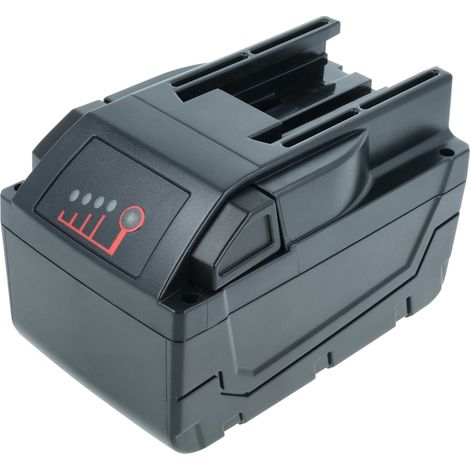 vhbw batteria compatibile con Milwaukee V28 VC attrezzi da lavoro (2000 mAh, Li-Ion, 28 V)