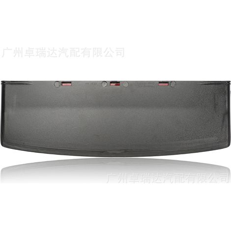8K5945097 is applicable to three fire stop and fire stop surélevé of the Audi A4 S4 A4 B8 Quattro. (1/4)