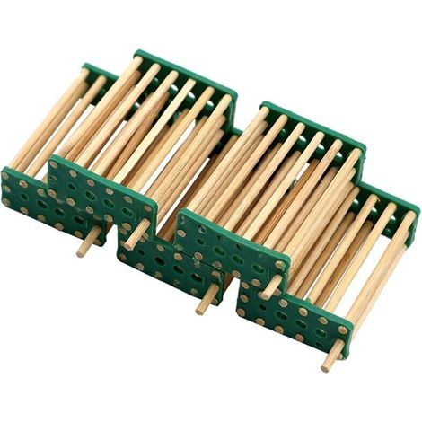 Honeycombs, queen and king cages, bee insulation, transport, beekeeping tools, beekeeping hive - AquaForge (1/5)