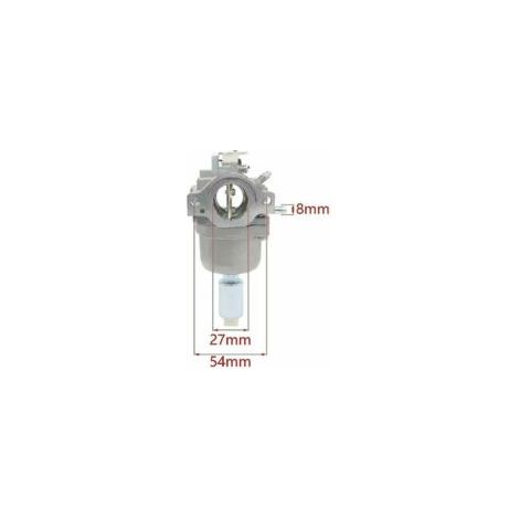 Ede Carburateur Carbhub 799727 pour moteurs Briggs & Stratton 698620, 690194, 791886, 799727, 496796, 499153, 695412 et 792768 (14, 15, 16, 17 et 18 CV) - 7