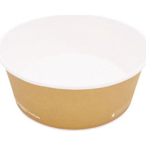 Bowl Couleur Havane 1200 ml - Lot de 240 - SDG