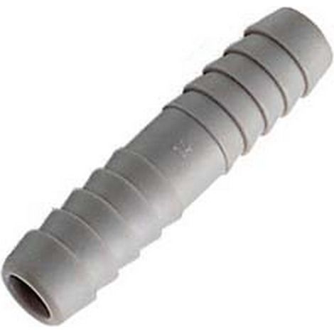 50PZ RACCORDI PORTAGOMMA DI GIUNZIONE IN PLASTICA - ø mm.12 (3100S)
