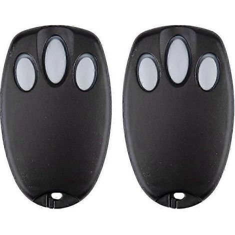 Lot de 2 télécommandes de remplacement pour porte de garage Chamberlain LiftMaster ML850 Merlin (1/5)