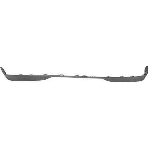 Spoiler de pare-choc avant à peindre Mercedes Classe C W202 1997-2000