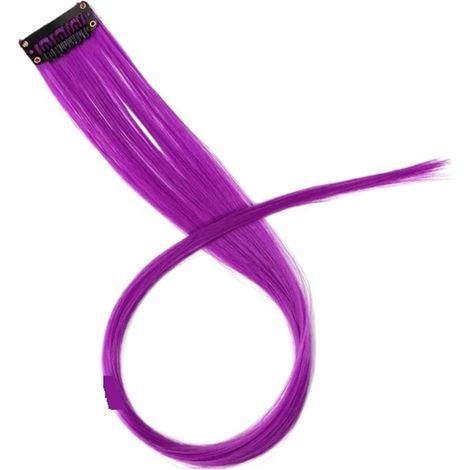 Chignon Cheveux Postiches Extensions De Cheveux Synthétiques À Clipser En Une Seule Pièce For Ombrés Couleur Pure Raides Longs Faux Clip 2 Tons(19)