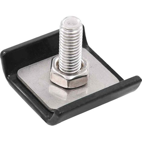 Conector de enrejado 25 sets gris antracita vidaXL