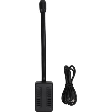 Mini caméra WiFi 1080p Full HD sans fil avec application mobile et détection de mouvement pour la maison, la voiture, l'intérieur et l'extérieur.