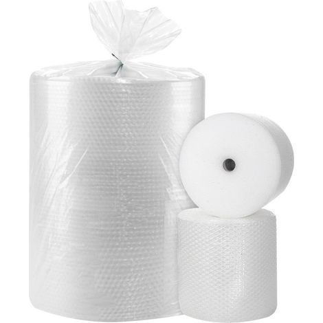 Film bulles diamètre 32 mm - grandes largeurs 150cmx50m - COLIS 1 RL (1/2)
