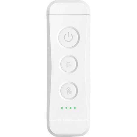 Wiederaufladbare USB-Leselampe zum Lesen im Bett, tragbare LED-Klemmleuchte, 3 bernsteinfarbene Lichtfarben, 5 einstellbare Helligkeitsstufen (1/5)