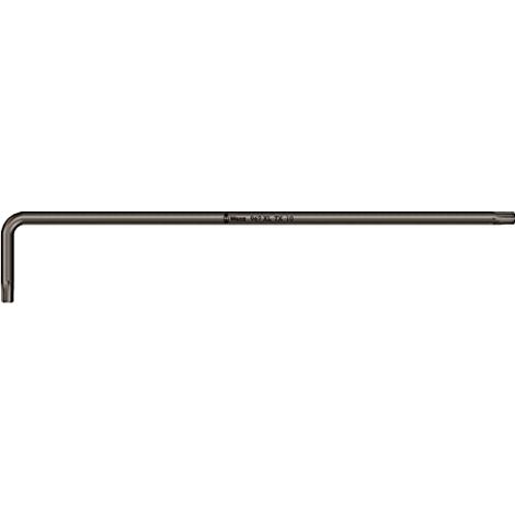 Wera 05024463001 967 XL Chiave a gomito TORX®, versione lunga, TX 10, TX 10 (1/3)