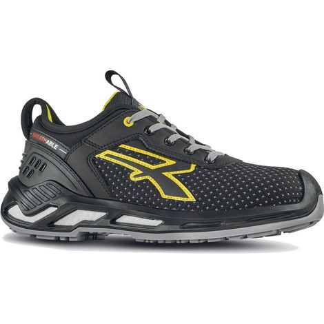 U-Power Sven Scarpe antinfortunistiche basse S3 SRC CI ESD - 41