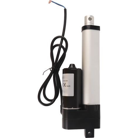 12V 150mm 3000N Elektrischer Linear-Mikroaktuator für Hausautomation, landwirtschaftliche Trackingsysteme, Outdoor-Robotik und motorisierte Bewegung